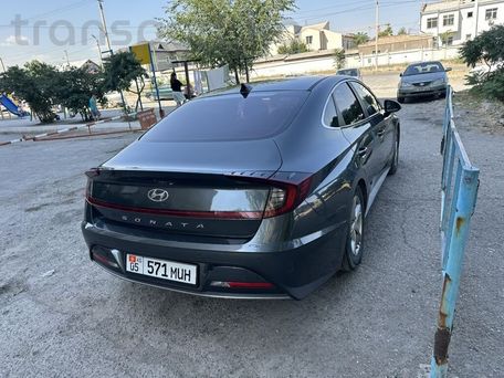 Hyundai Sonata, 2019 — 照片 2