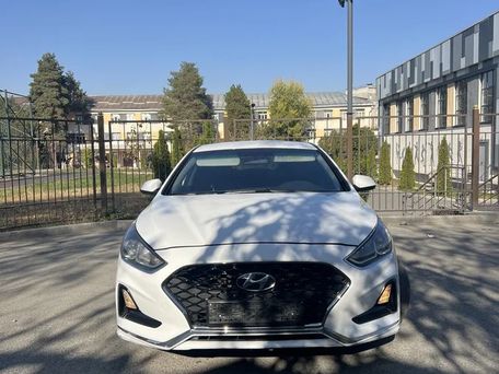 Hyundai Sonata, 2020 — 照片 1