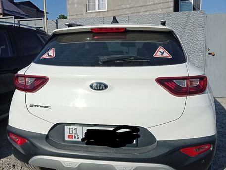 Kia Stonic, 2019