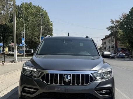 SsangYong Rexton, 2020