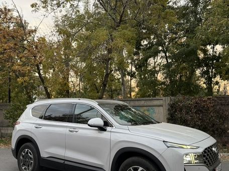 Hyundai Santa Fe, 2022 — сүрөт 4