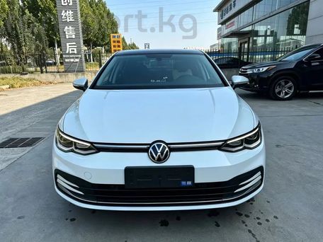 Volkswagen Golf, 2024 — 照片 2