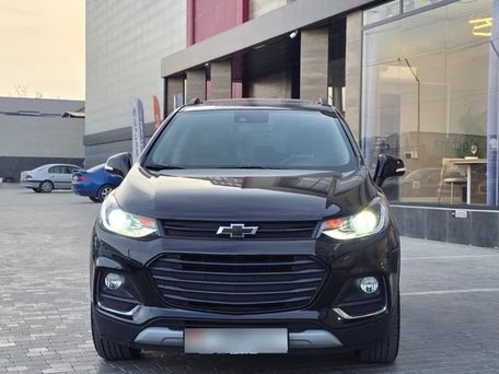 Chevrolet Trax, 2020 — photo 3