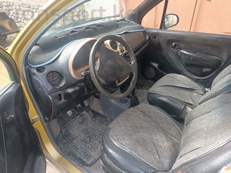 Daewoo Matiz, 1998 — 照片 5