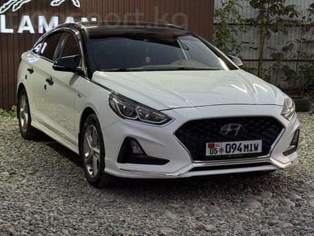 Hyundai Sonata, 2019 — photo 1