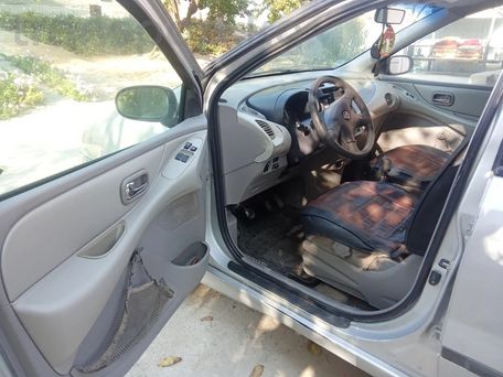 Nissan Almera Tino, 2001 — сүрөт 7