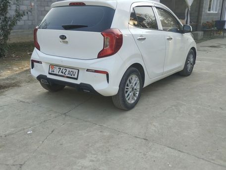 Kia Morning, 2021 — photo 4