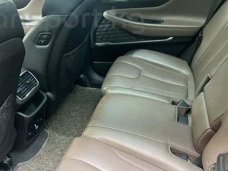 Hyundai Santa Fe, 2019 — photo 10