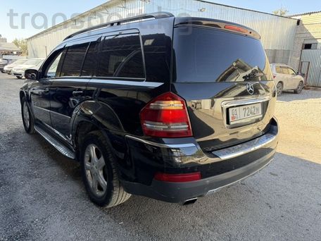 Mercedes-Benz GL-Класс, 2007 — фото 4