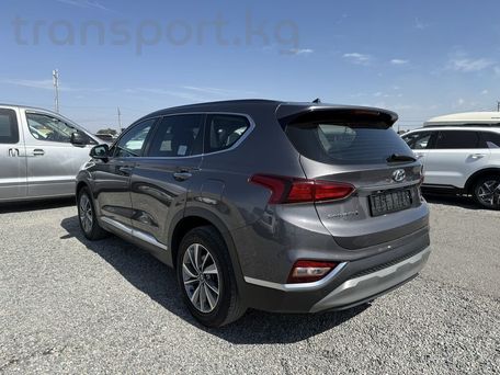 Hyundai Santa Fe, 2019 — фото 5