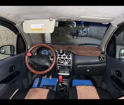 Daewoo Matiz, 2002 — photo 3