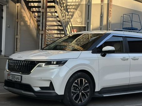 Kia Carnival, 2021 — photo 13