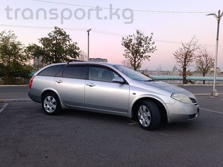 Nissan Primera, 2002 — сүрөт 10