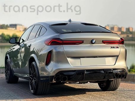 BMW X6 M, 2022 — сүрөт 7
