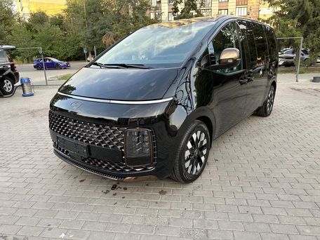 Hyundai Staria, 2024