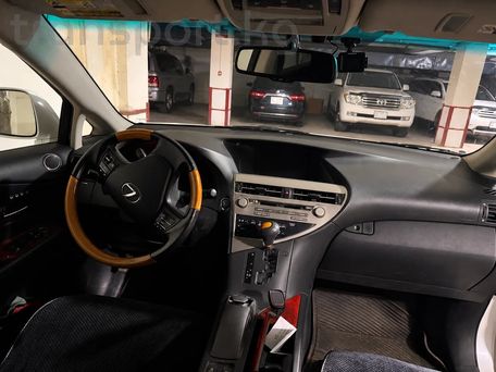 Lexus RX, 2009 — 照片 6