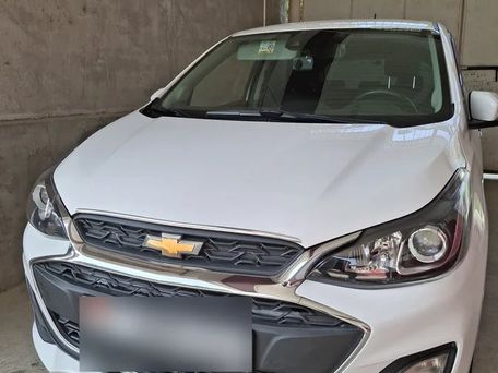 Chevrolet Spark, 2022 — photo 1