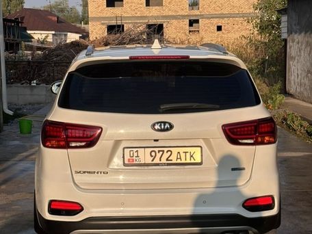 Kia Sorento, 2019 — сүрөт 8