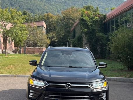 SsangYong Korando, 2021 — 照片 3