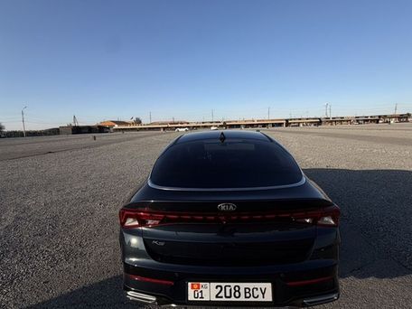 Kia K5, 2021 — photo 15