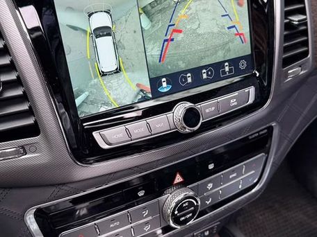 SsangYong Rexton, 2019 — 照片 20