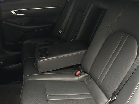 Hyundai Sonata, 2020 — photo 5