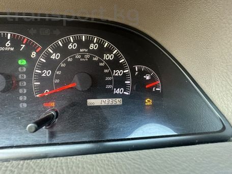 Toyota Camry, 2005 — photo 9