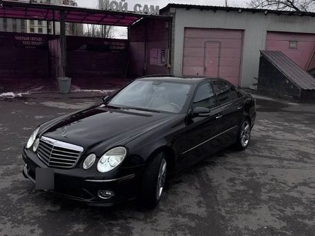 Mercedes-Benz E-Класс, 2002 — фото 5