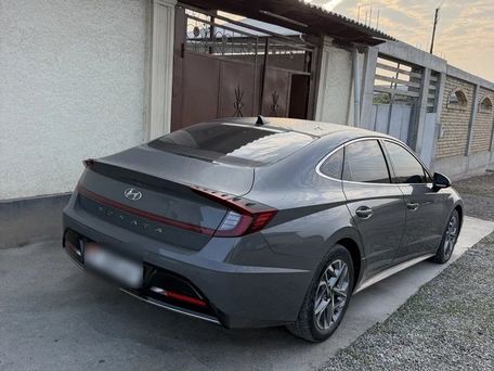 Hyundai Sonata, 2022 — photo 3