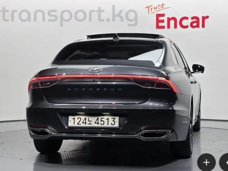 Hyundai Grandeur, 2022 — photo 4