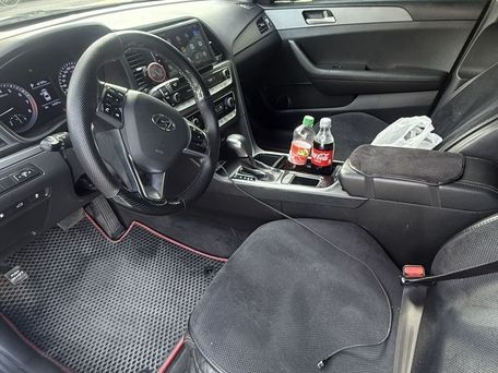 Hyundai Sonata, 2018 — photo 10
