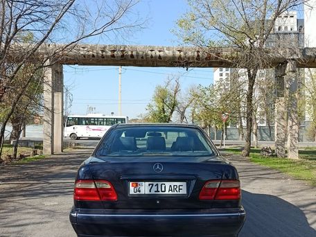 Mercedes-Benz E-Класс, 2002 — photo 6