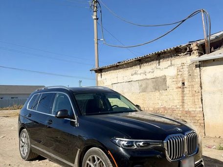 BMW X7, 2021 — photo 1