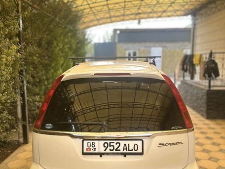 Honda Stream, 2001 — сүрөт 3