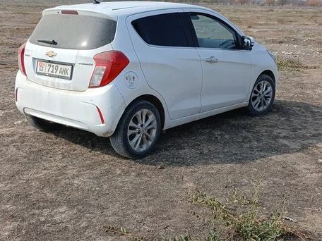 Chevrolet Spark, 2019 — photo 1