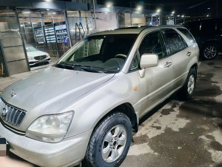 Lexus RX, 2003 — 照片 3
