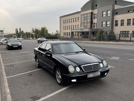 Mercedes-Benz E-Класс, 2000 — фото 12