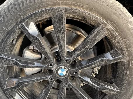 BMW X4, 2024 — 照片 7
