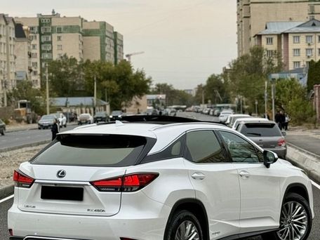 Lexus RX, 2020 — сүрөт 5
