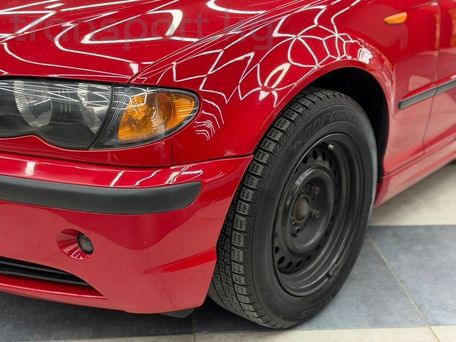 BMW 3 серии, 2004 — сүрөт 13