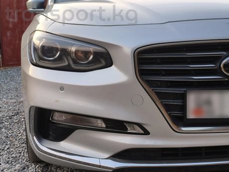 Hyundai Grandeur, 2018 — 照片 3
