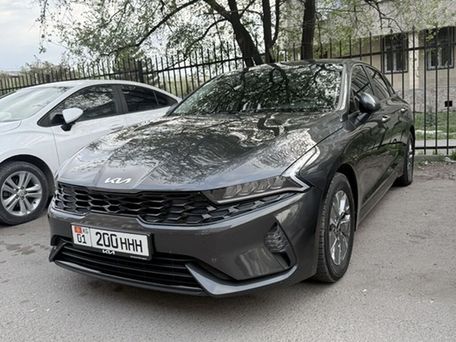Kia K5, 2021 — 照片 3