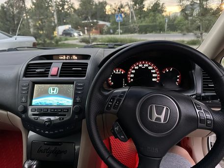 Honda Accord, 2003 — сүрөт 10