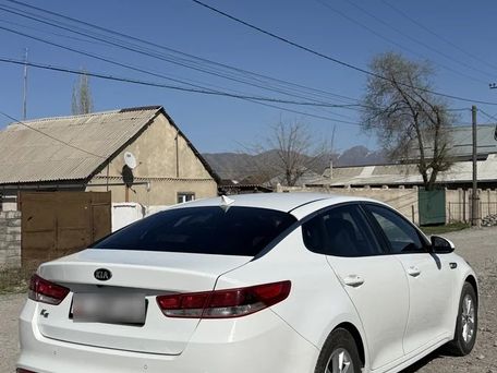 Kia K5, 2018 — 照片 1