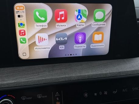 Kia K8, 2021 — сүрөт 13