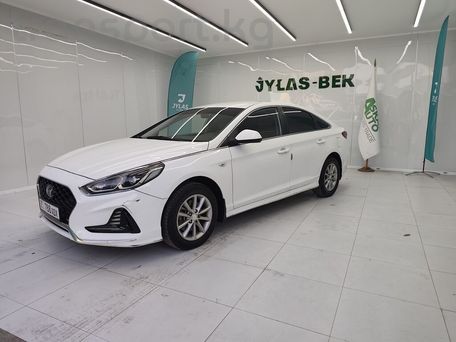 Hyundai Sonata, 2019 — 照片 1