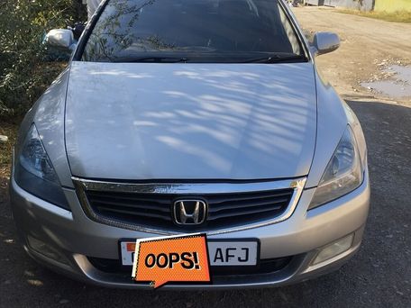 Honda Inspire, 2003 — сүрөт 6