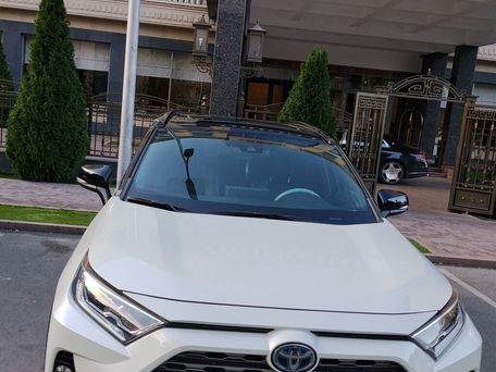 Toyota RAV4, 2020 — photo 15