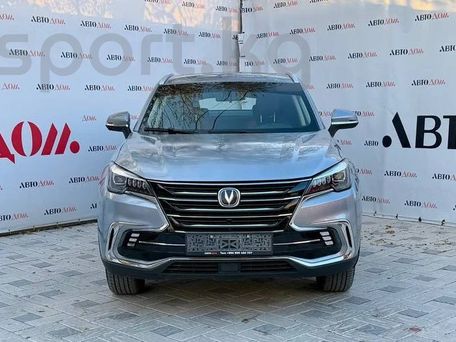 Changan CS85, 2019 — photo 1