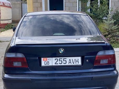 BMW 5 серии, 1998 — фото 3